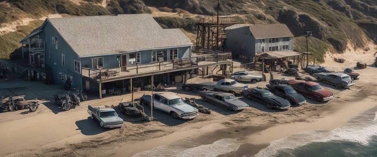 Behind-the-Scenes & Trivia for SOA Season 7 Offers Exclusive Final Glimpses