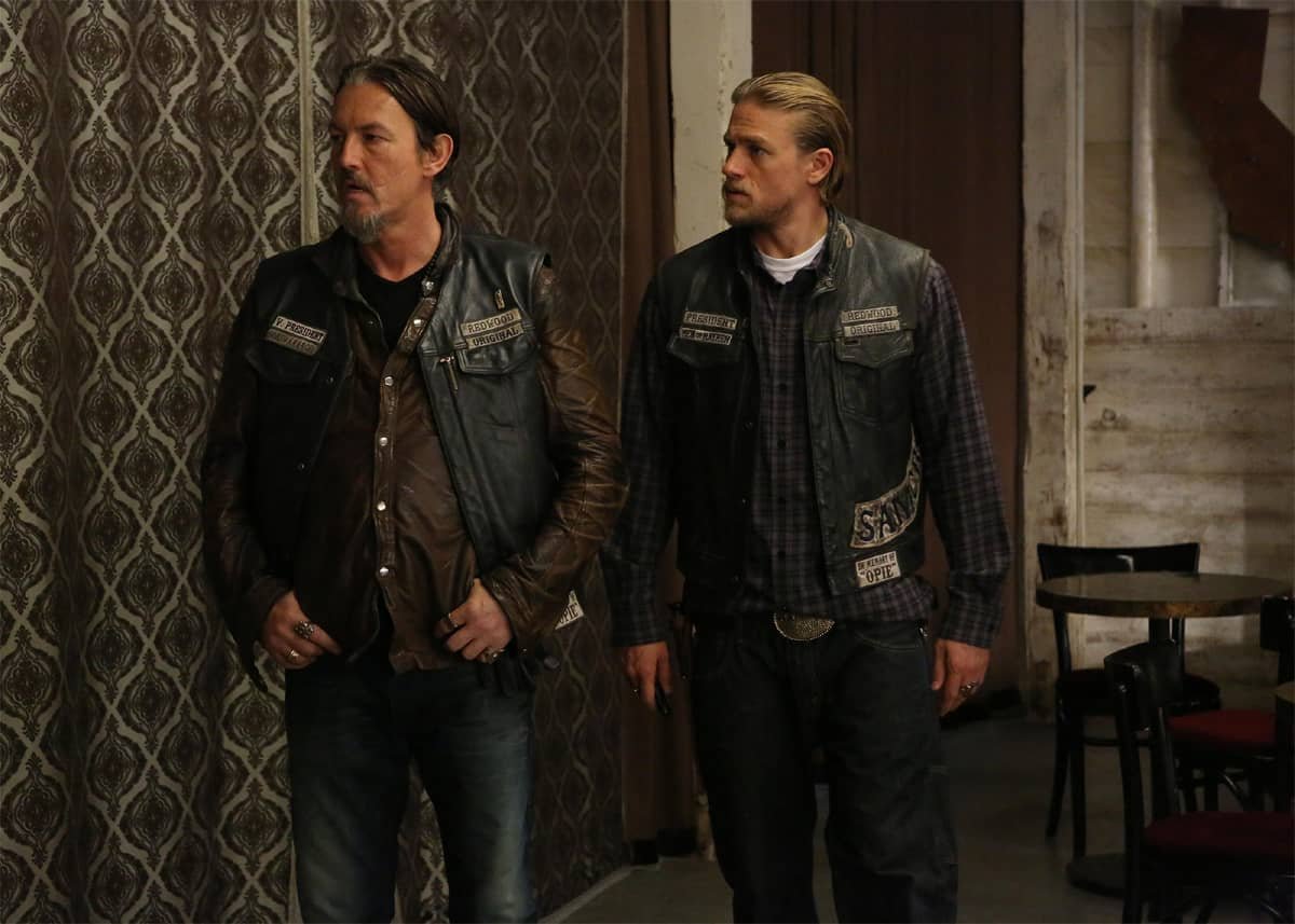 Your Sons of Anarchy Season 7 Episode Guide and Recaps