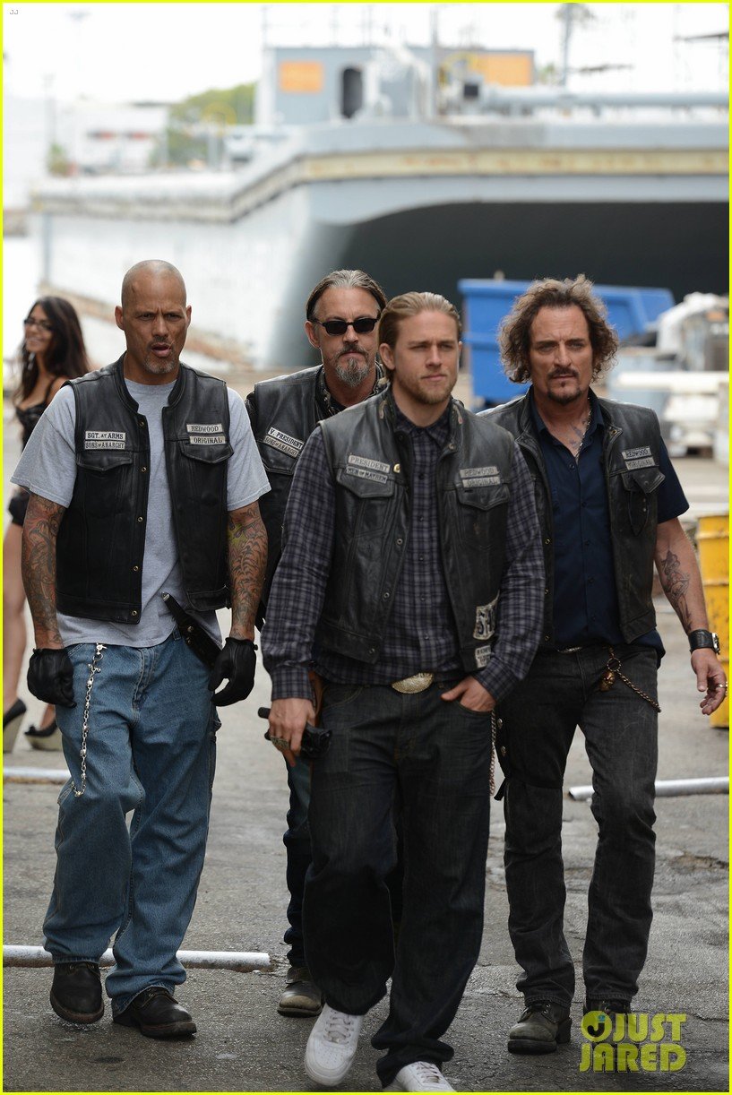 Sons of Anarchy Series Finale Explained Jaxs Bloody Final Ride